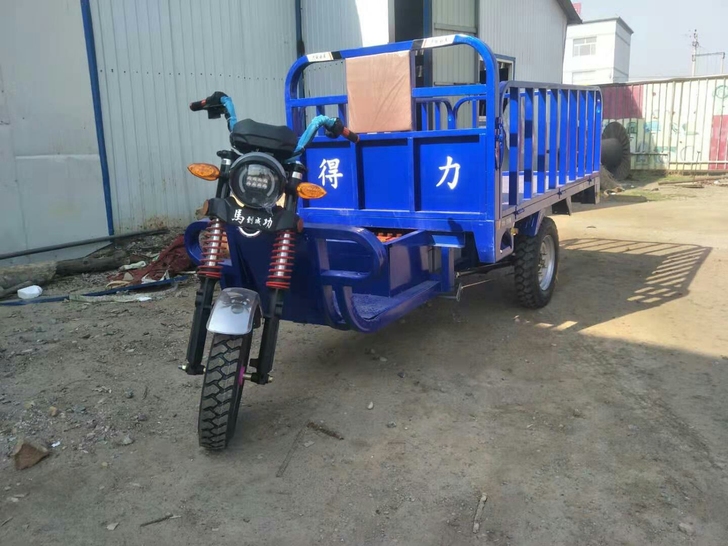 大水电三轮车 各种型号尺寸  接受定做