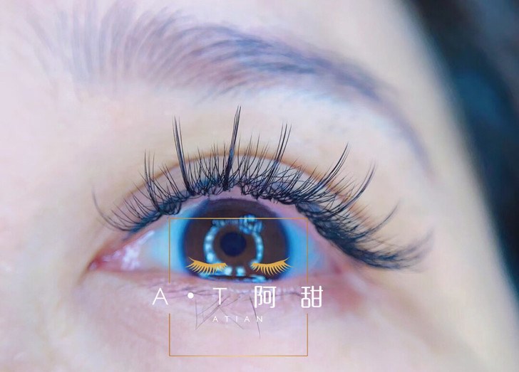 5D花神+三叶草，价值400的睫毛    ...
