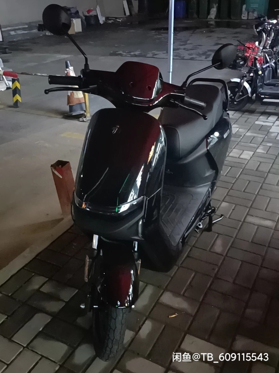 九号电动车九号n70c