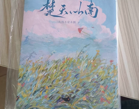 青春文学-楚天以南 感兴趣的话点“我想要”...