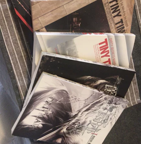 小时代全集 青春文学 小时代1.0、2.0...