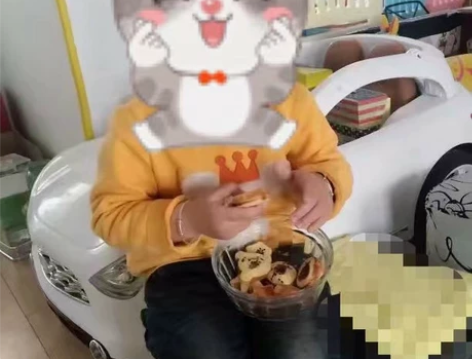 小龙哈彼推车是深色迷彩的,电动汽车,旱冰鞋...
