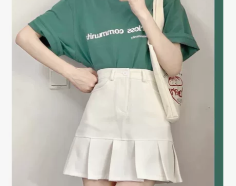 小个子套装女夏季御姐炸街盐系穿搭学院风可盐...