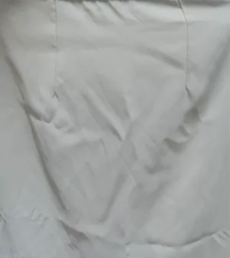 女神范高腰显瘦开叉半身裙绿色减龄包臀中裙时...