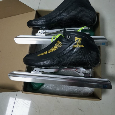 杰克海盗，碳纤维，大道速滑脱位冰刀，仅仅在...