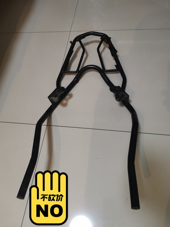 小忍者尾箱架，加粗加厚款，有需要的同城自提...
