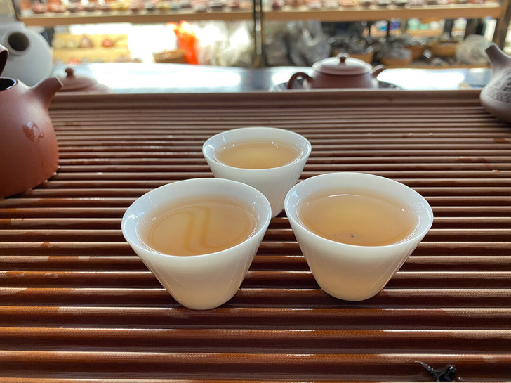 极品羊脂玉小杯   挺厚的确做到通透  极...