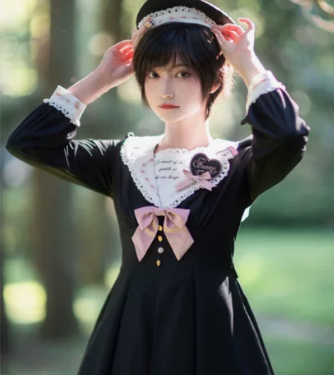 晴木sunny tree Lolita 恋...