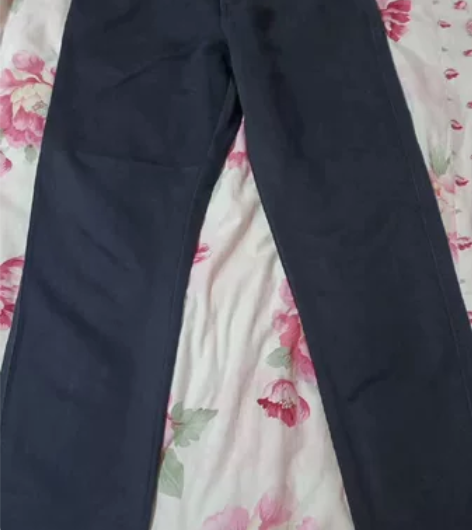 几乎全新的男款凯撒纯棉休闲裤，175/84...