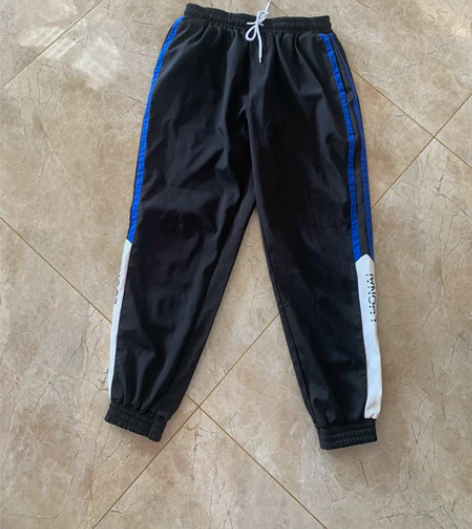 男士运动裤，尺码  XXL  ，可以穿到1...