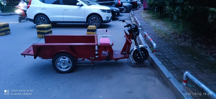 电瓶刚换的，能跑40公里，需要的可以联系我，