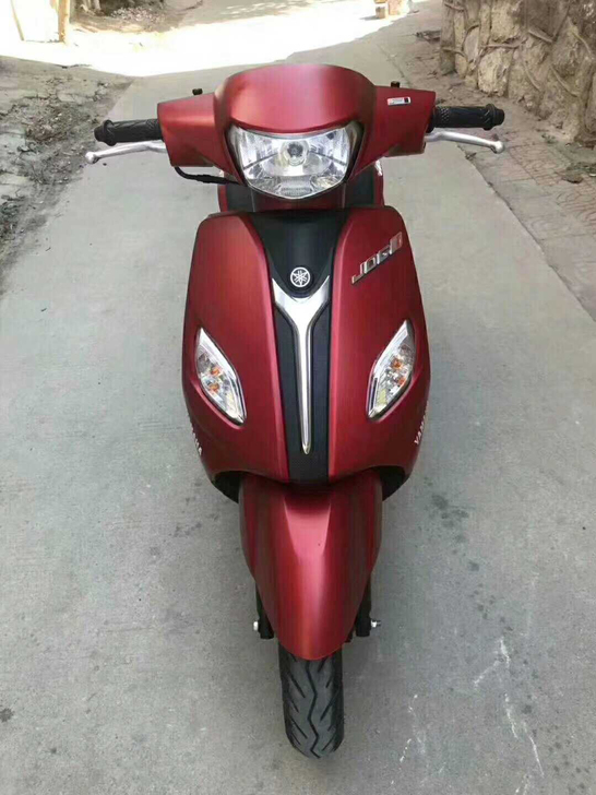 雅马哈巧格i电喷125，二手踏板摩托车，，...