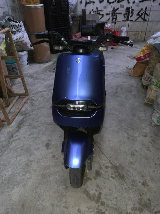 代售，台铃优动72V20A铂金版小牛款电动...
