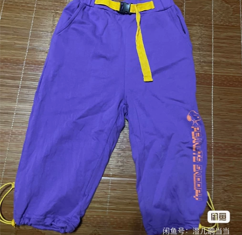 男童宝宝110-120码短裤九分七分裤牛仔...