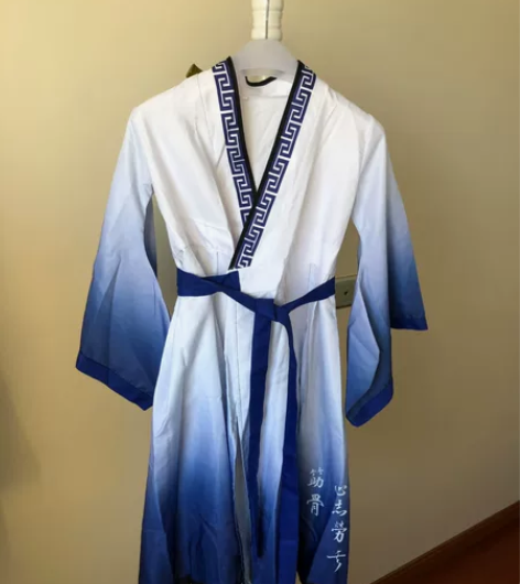六一儿童古装汉服女童，国学，120码，按照...