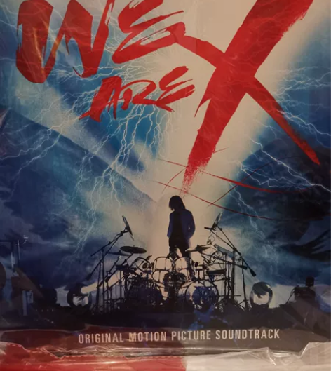 X JAPAN WE ArE X黑胶碟片 ...