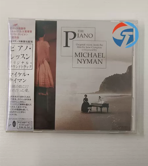 电影原声 OST 日版  钢琴课   th...