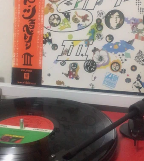 齐柏林飞艇第三张专辑《Led Zeppelin III》 1... 齐柏林飞艇第三张专辑《Led Zeppelin III》 1...