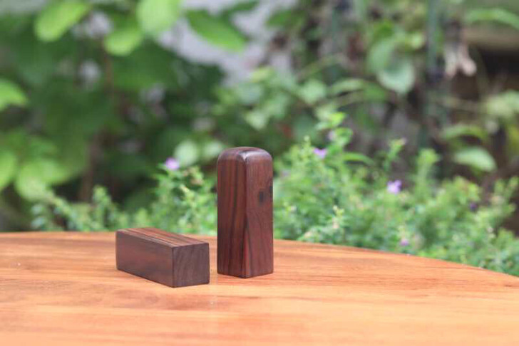 花梨章料。全新。