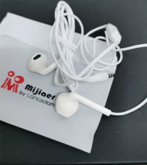 兰士顿耳机#入耳式耳机 感兴趣的话点“我想...