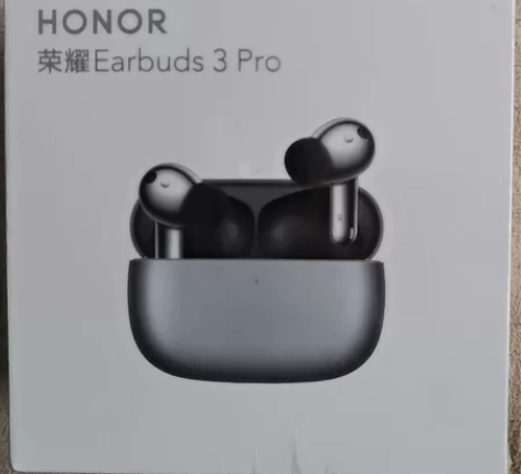 荣耀Earbuds 3 Pro无线蓝牙耳机...