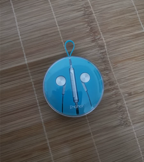 荣耀引擎耳机2,皓月银,全套包装及说明书都...