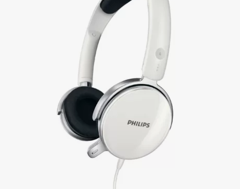 飞利浦（PHILIPS）头戴式有线耳机SH...