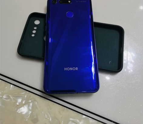 荣耀v20，8+128，95新，全原装，没...