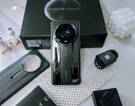 荣耀Magic 4(至臻版)5G 12+5...