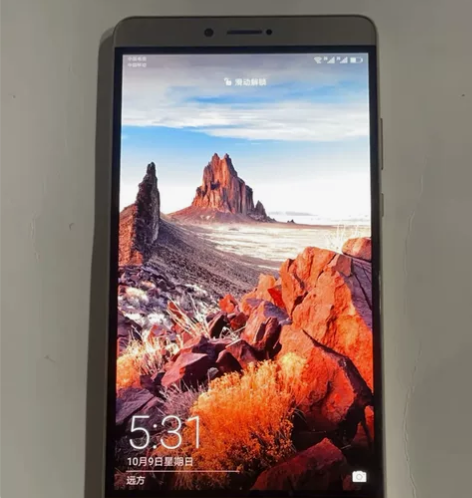 华为荣耀note8 账号已经退出了,4+...