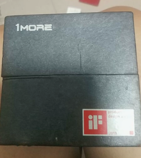1MORE/万魔 1MORE 活塞耳机 水...