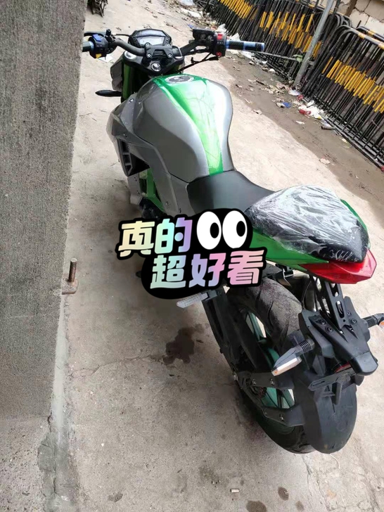 双缸350cc低价转让看中的来