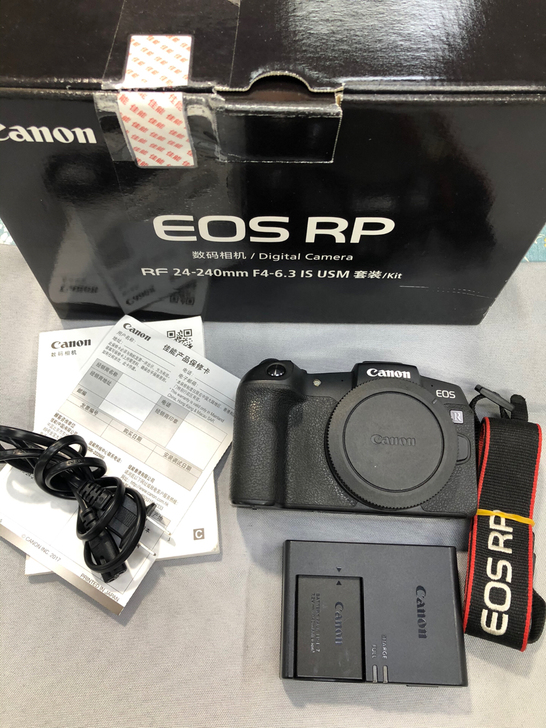 canon佳能RP eos rp EOS ...