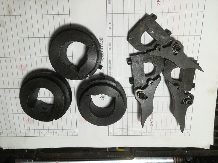 良明500K－NP号码座拨码器，三鑫500...