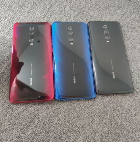 红米K20pro6+128换过国产屏幕不能...