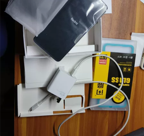 出自用红米note11pro 8+256 ...