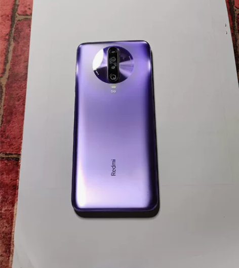红米K30 5G 6+128 功能正常 插...