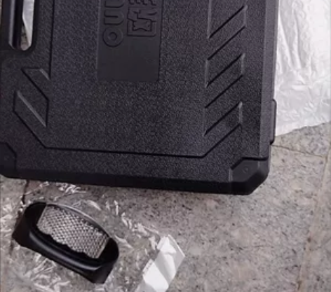 德国欧莱德家用多功能手动五金工具箱套装家庭...