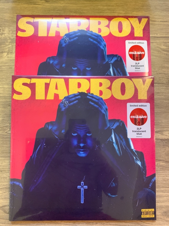 【现货】 正版The Weeknd Sta...