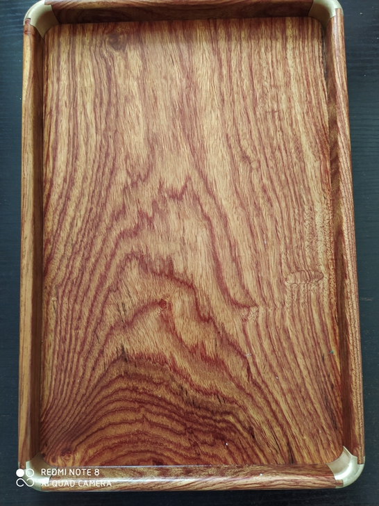 花梨木实木茶盘茶具茶托果盘文玩盘仿古工艺品