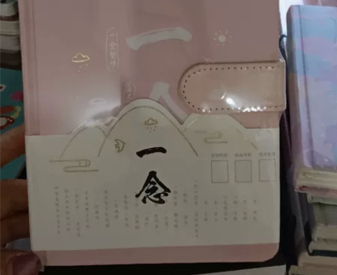 金谷创意猫咪彩页日记本手账本笔记本文具 韩...