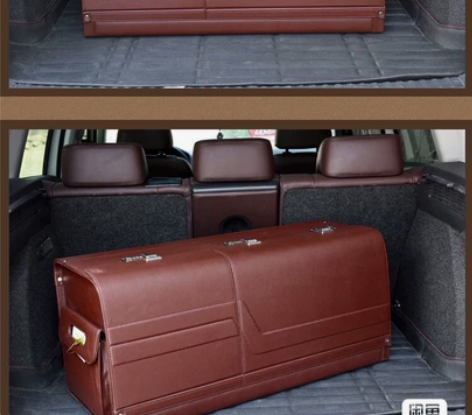 大号瑕疵品贱卖了 汽车储物箱 车载储物箱 ...