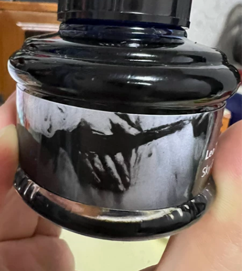 万宝龙 托尔斯泰墨水 35ml 余量如图，...