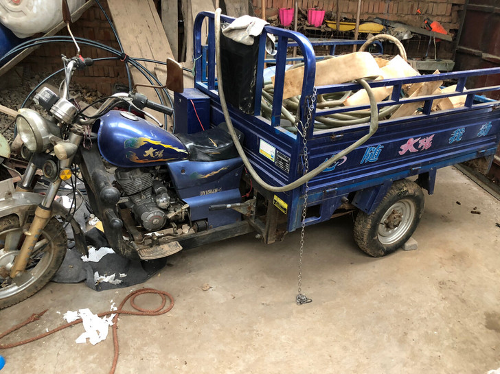 大阳150三轮车##amp；hellip；...