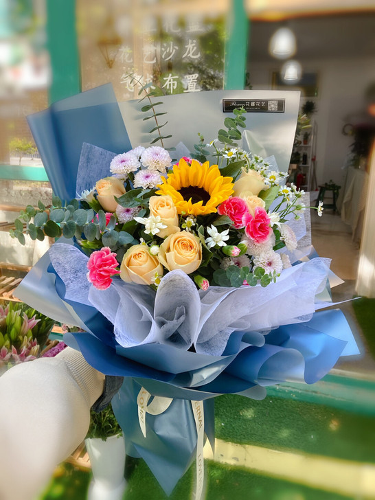 精品花束
