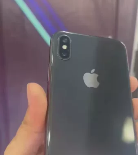 iPhoneX 64g国行 无人脸换了品牌...