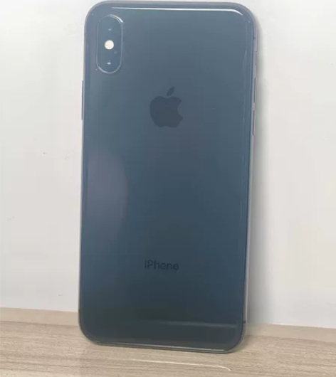 闲置出自用iphone X,64g港版黑色...