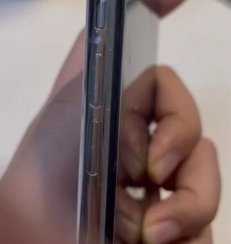 iphone x256g白色 自用 一直带...