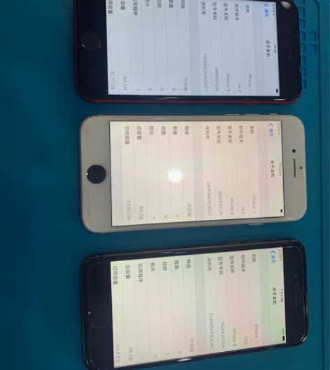 苹果8，64G，有国行，美版无锁，插卡直接...