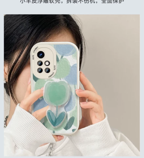 全新小米红米k50手机壳液态软壳ins硅胶...